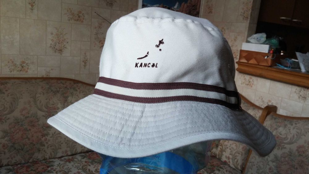 Kapelusz na lato Kangol - L  !!!
