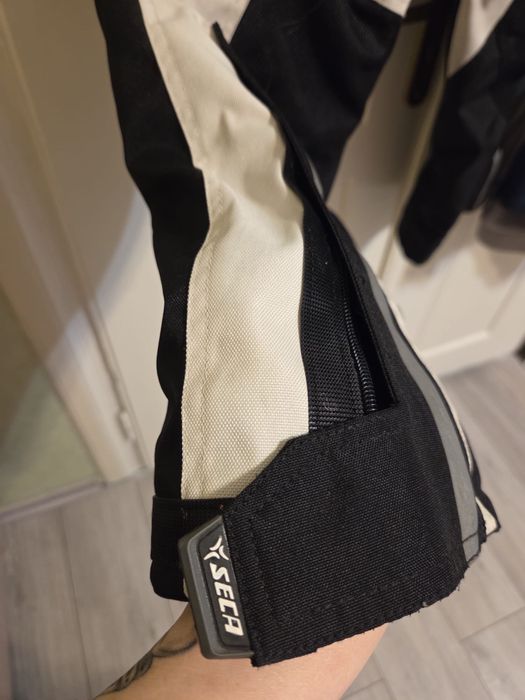 Komplet odzieży motocyklowej SECA