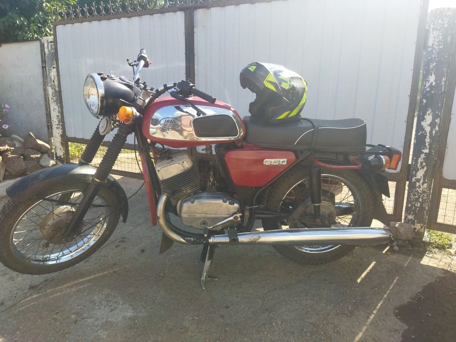 ява 634 1975 року