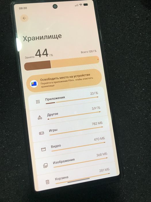 Google pixel 6 128gb