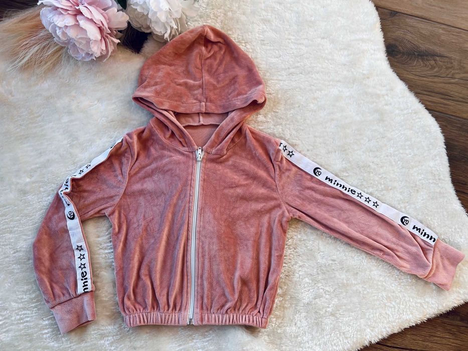 Duża paczka zestaw ubrań dla dziewczynki roz.98-104cm H&M Disney