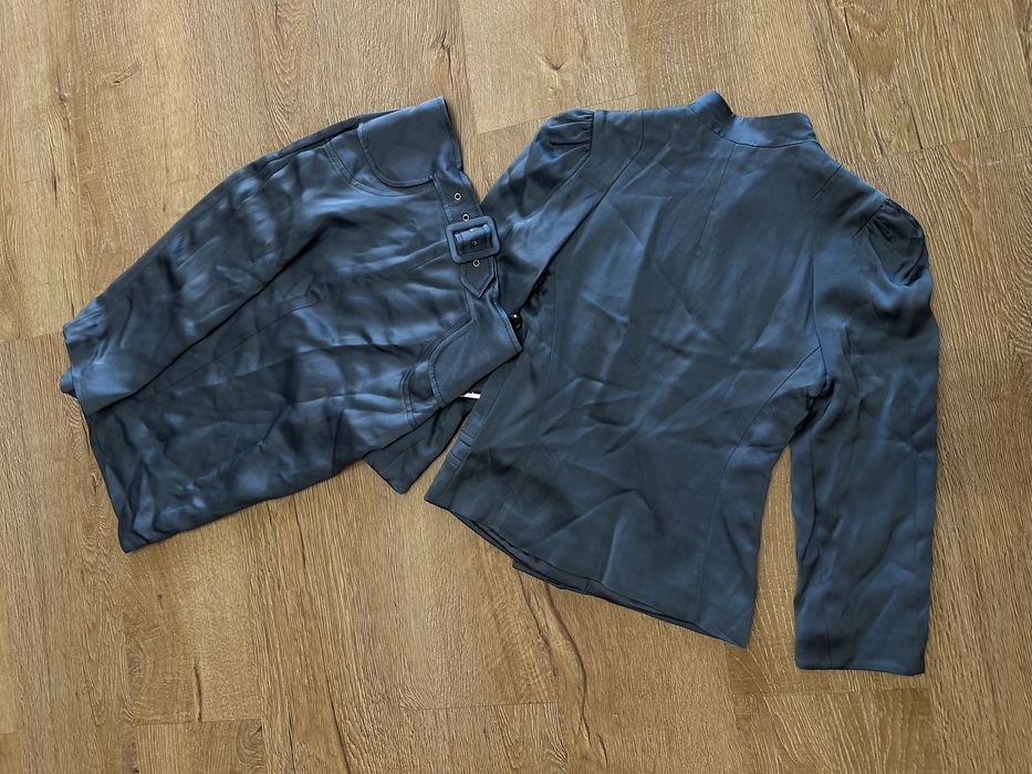 Жіночий діловий костюм двійка