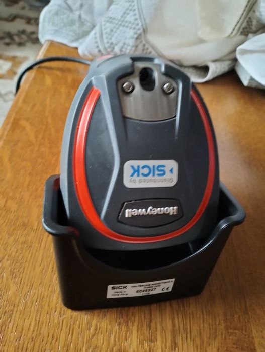 Сканер штрих-кодів