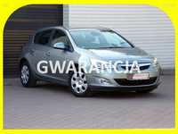 Opel Astra Klimatyzacja /Gwarancja /1,6 /115KM / 2010