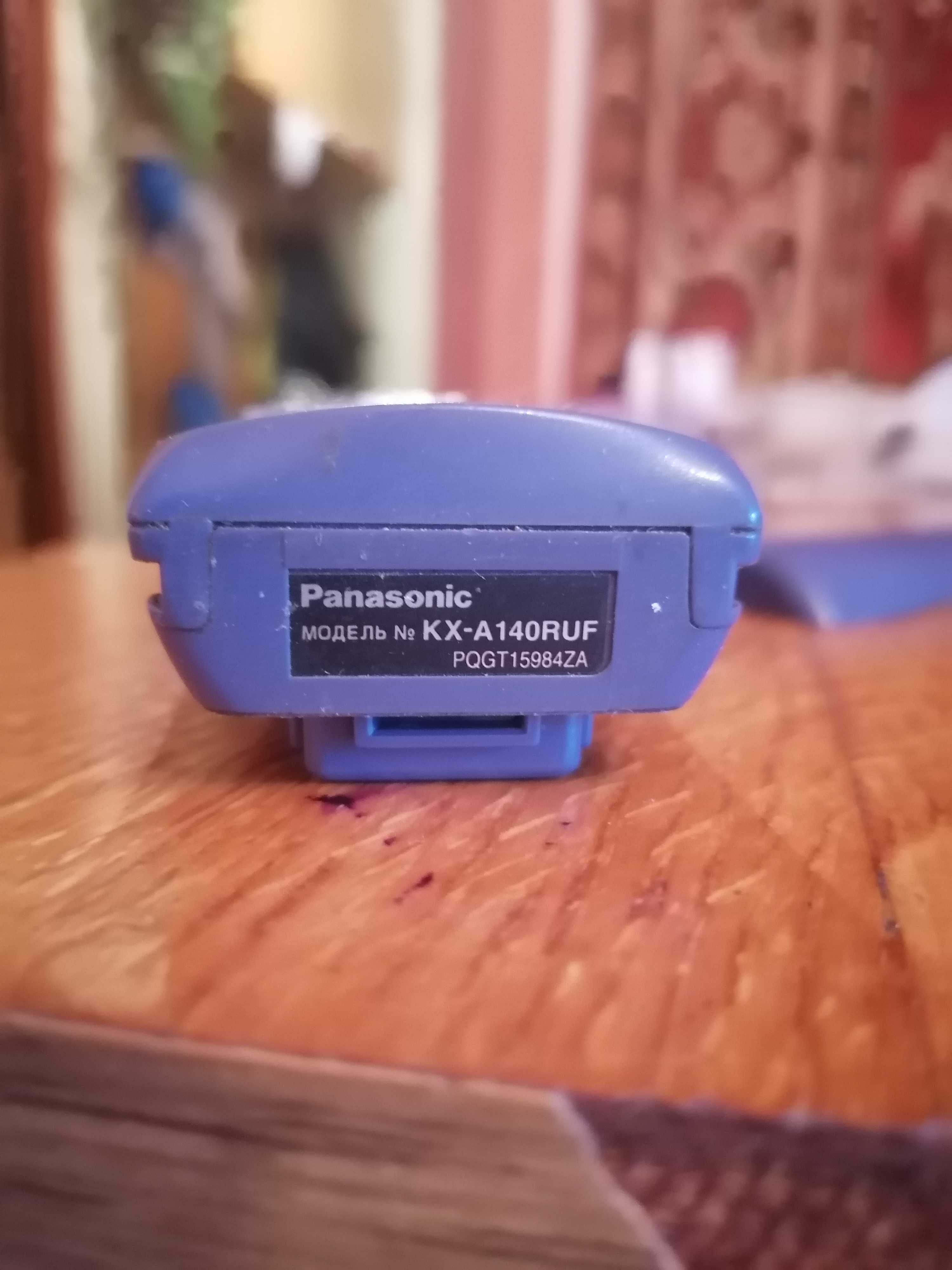 Радіотелефон Panasonic kh-tcd400ruf.