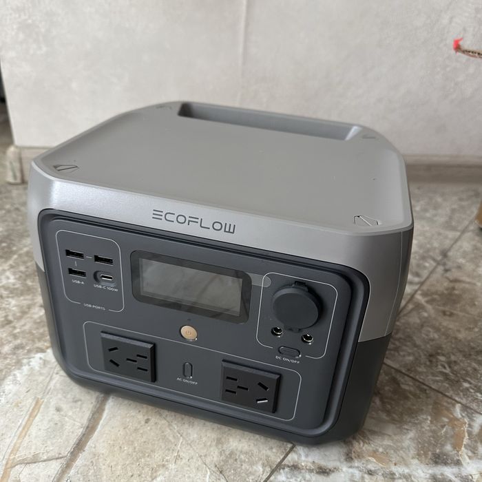 EcoFlow River 2 max