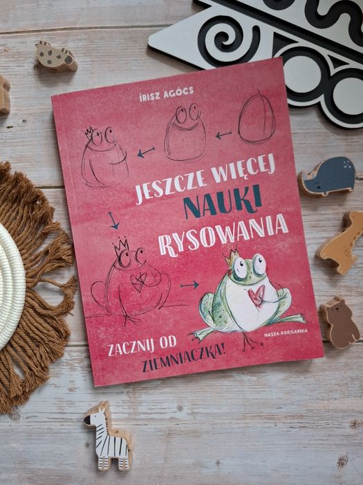 Jeszcze więcej nauki rysowania