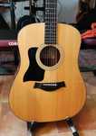 Guitarra Taylor 110e CANHOTO/ESQUERDINO - Como nova!