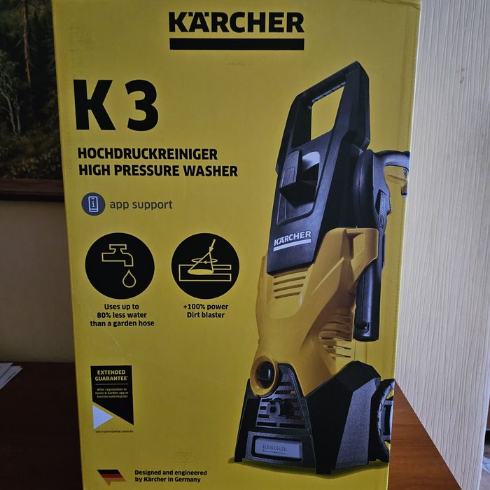 Karcher K3 myjka ciśnieniowa
