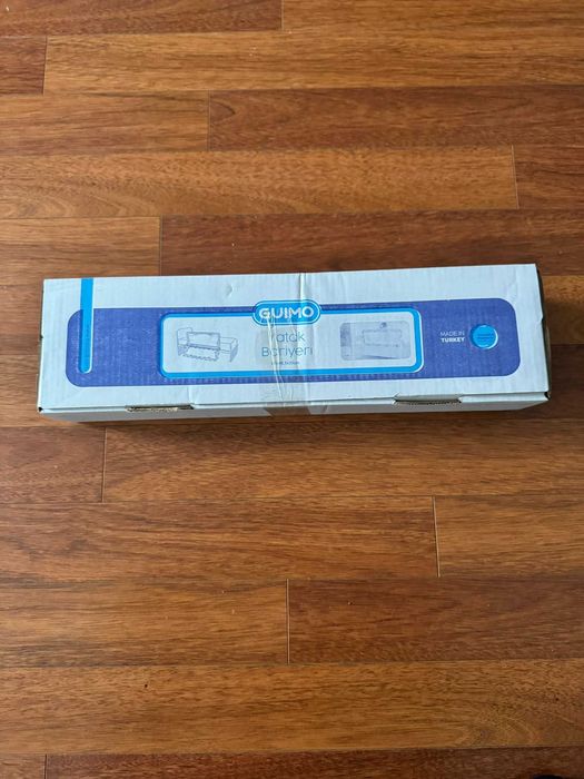 Barierka Do Łóżka Blokada Ochronna Osłona Zabezpieczająca Słonik 90cm