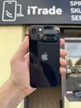 Telefon iPhone 13 128GB Czarny Apple Gwarancja iTrade