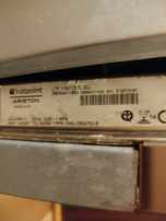 Zmywarka HotPoint Ariston uszkodzona
