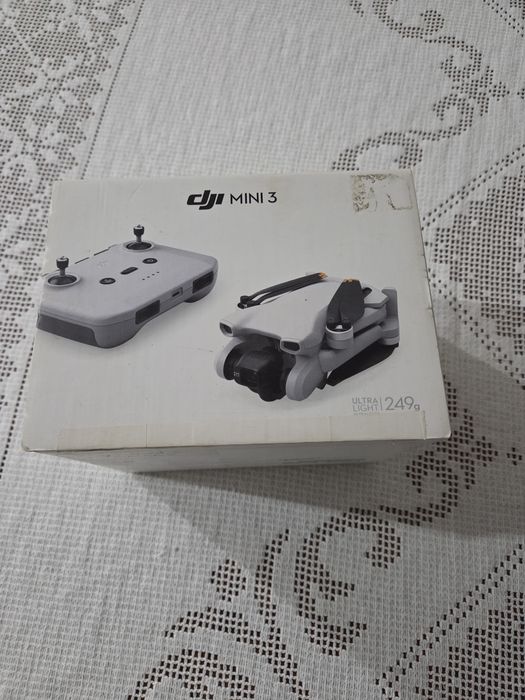 Drone DJI mini 3