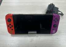 Konsola Nintendo Switch Oled Pokemon Scarlet & Violet