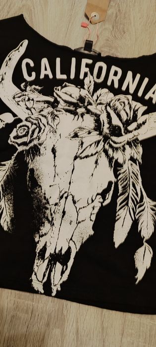 Bluzka młodzieżowa