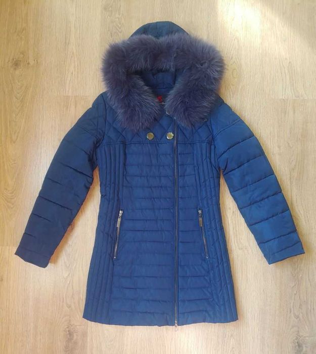 Дитяча зимова куртка
