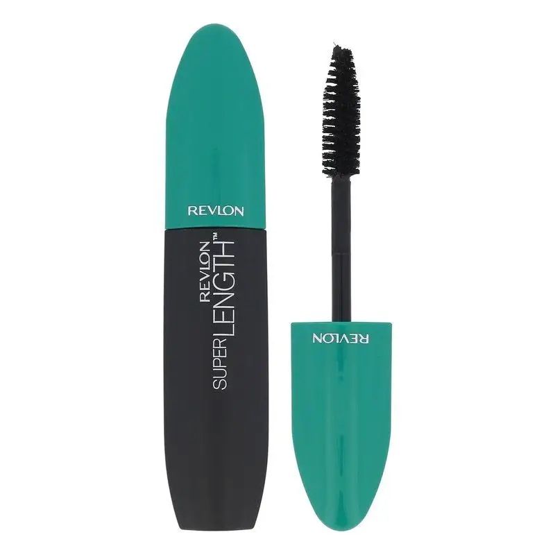 Revlon Mascara Super 151 Blackest Black Tusz Do Rzęs 8,5 Ml Czarny