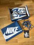 Air jordan 1 high true blue