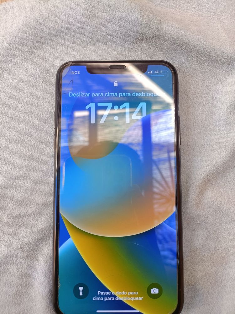 iPhone XS 64gb preto