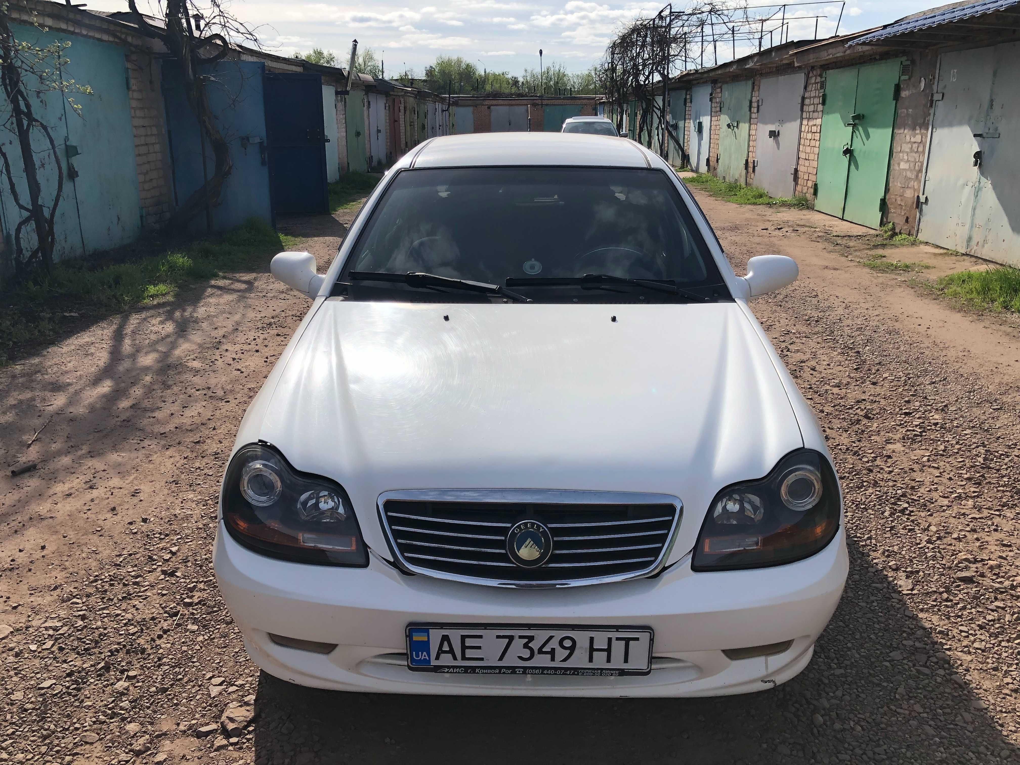 Продам Geely CK 2008 г.