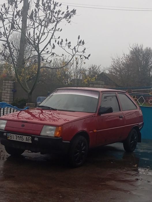 Продам таврію на ходу технічно справна