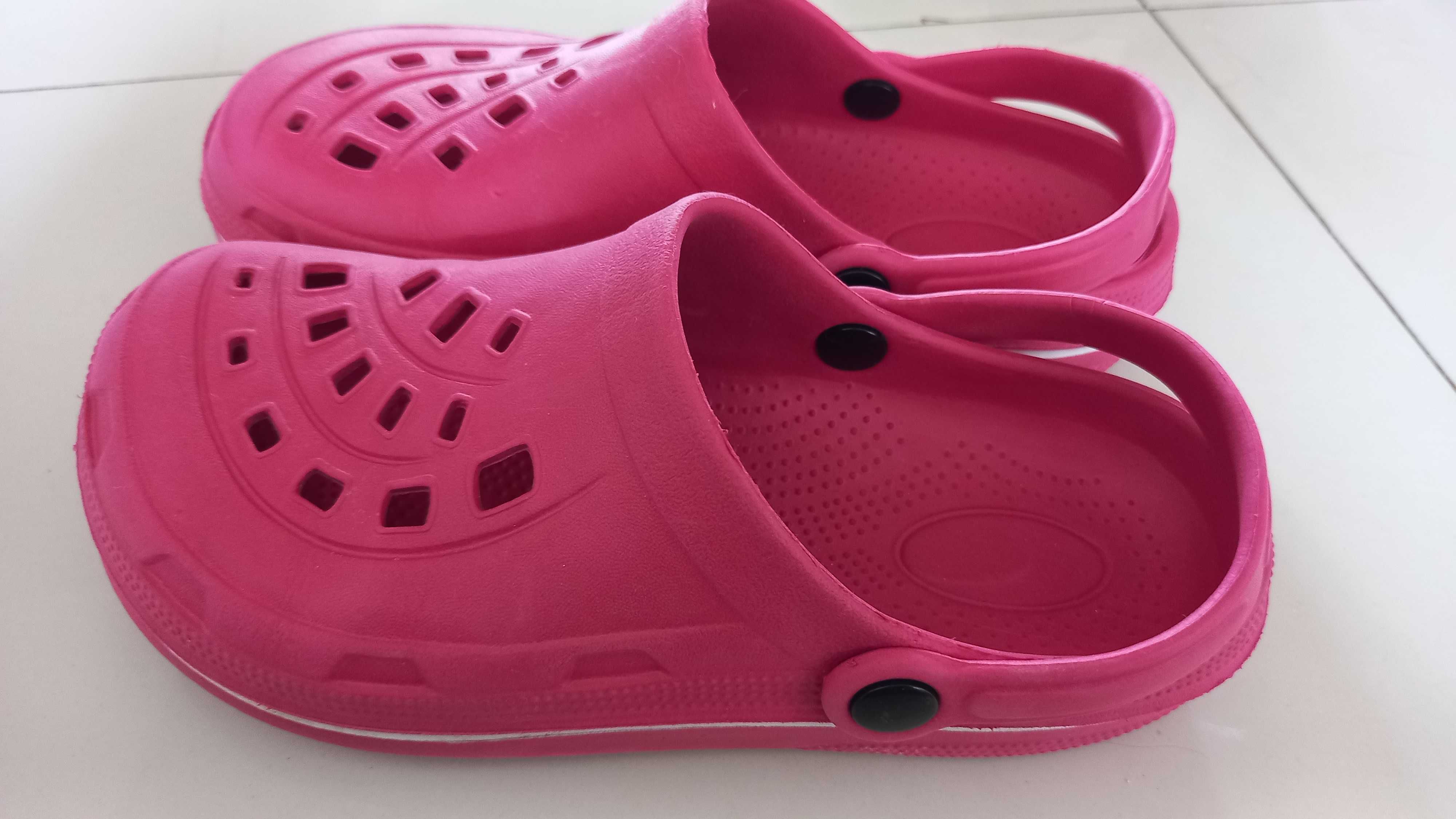 Klapki crocs 34/35