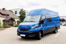 Iveco Daily 50C/35  Iveco Daily 2019 r.