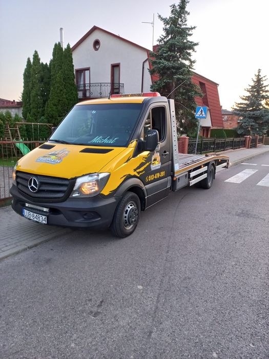 Pomoc drogowa 24h, laweta , transport sprzetu budowlanego i rolniczego