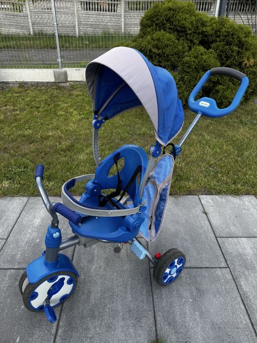 Rowerek Little Tikes 4w1 - tanio, bardzo dobry stan, malo używany