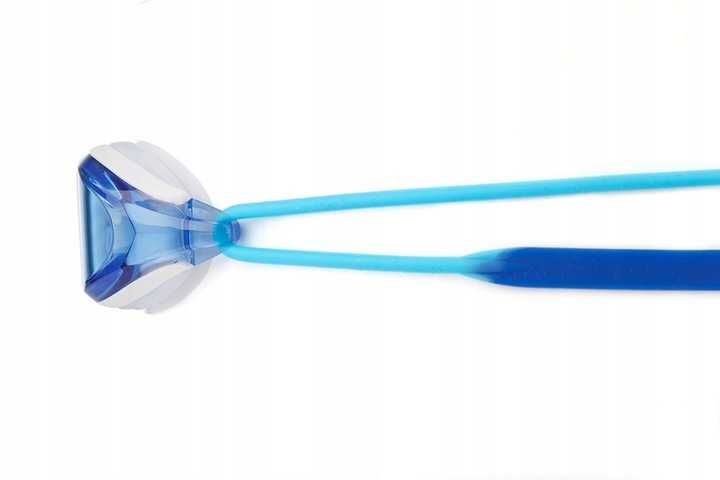 Okulary pływackie dla dorosłych Zoggs Fusion Air niebieskie W28