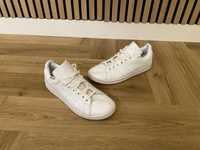 Rewelacyjne sneakersy / Adidas Originals Stan Smith White / rozmiar 43