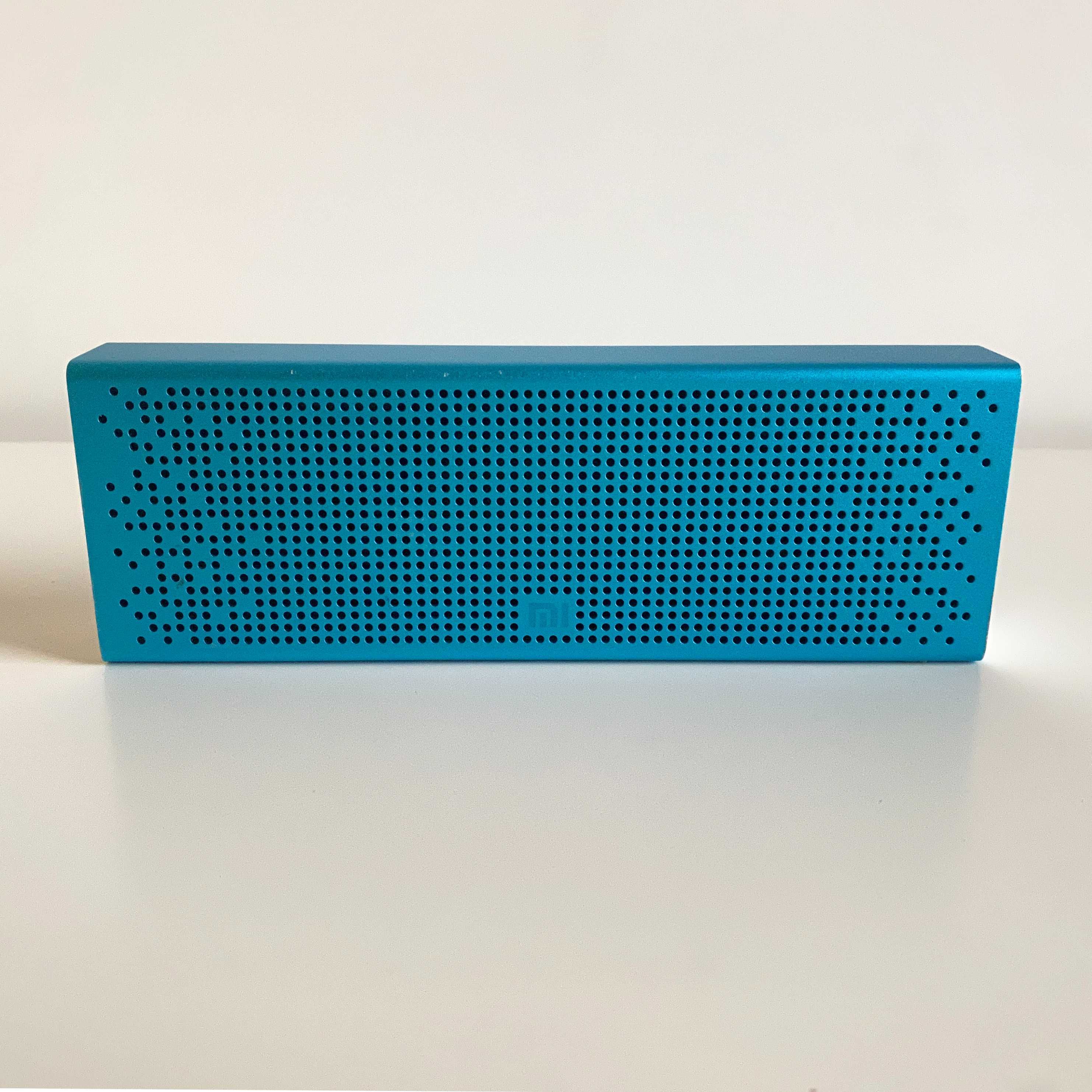 Głośnik Xiaomi MI MDZ-26-DB, kolor niebieski. Bluetooth Speaker