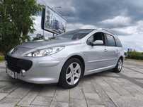 Peugeot 307 Kombi 2.0 benzyna/ gaz BDB