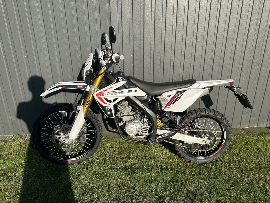 Rieju Marathon 125 pro