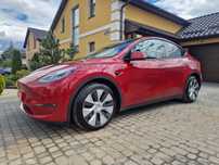 Продам Tesla Model Y 2021