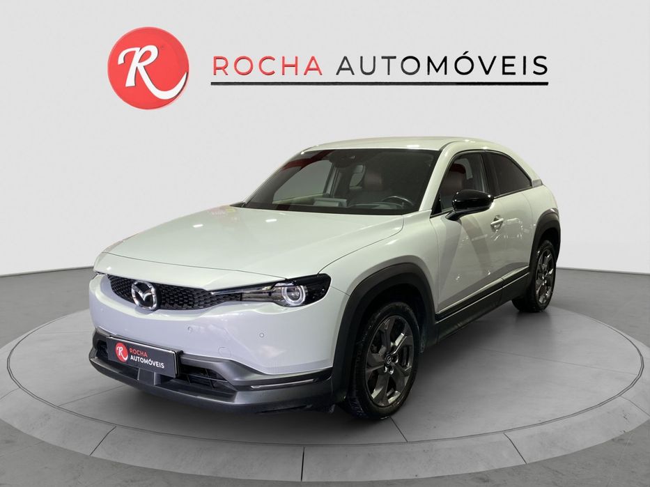 Mazda MX-30 e-Skyactiv Excellence