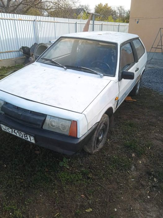 Продам Ваз 2108 на ходу