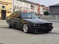 E34 540i 6b manual M Technic szpera 3tlg