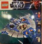 Lego star wars 9499 NOWY UNIKAT!