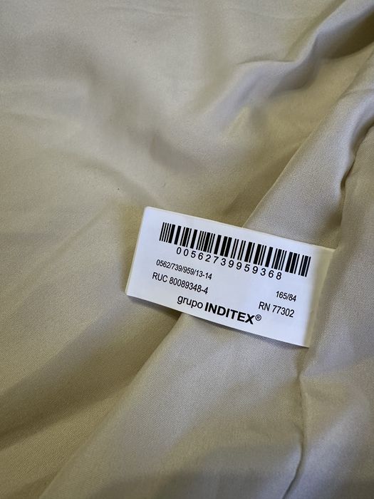Куртка Zara підліткова жіноча зріст 158-164