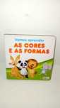 Vamos Aprender as Cores e as Formas - Panda