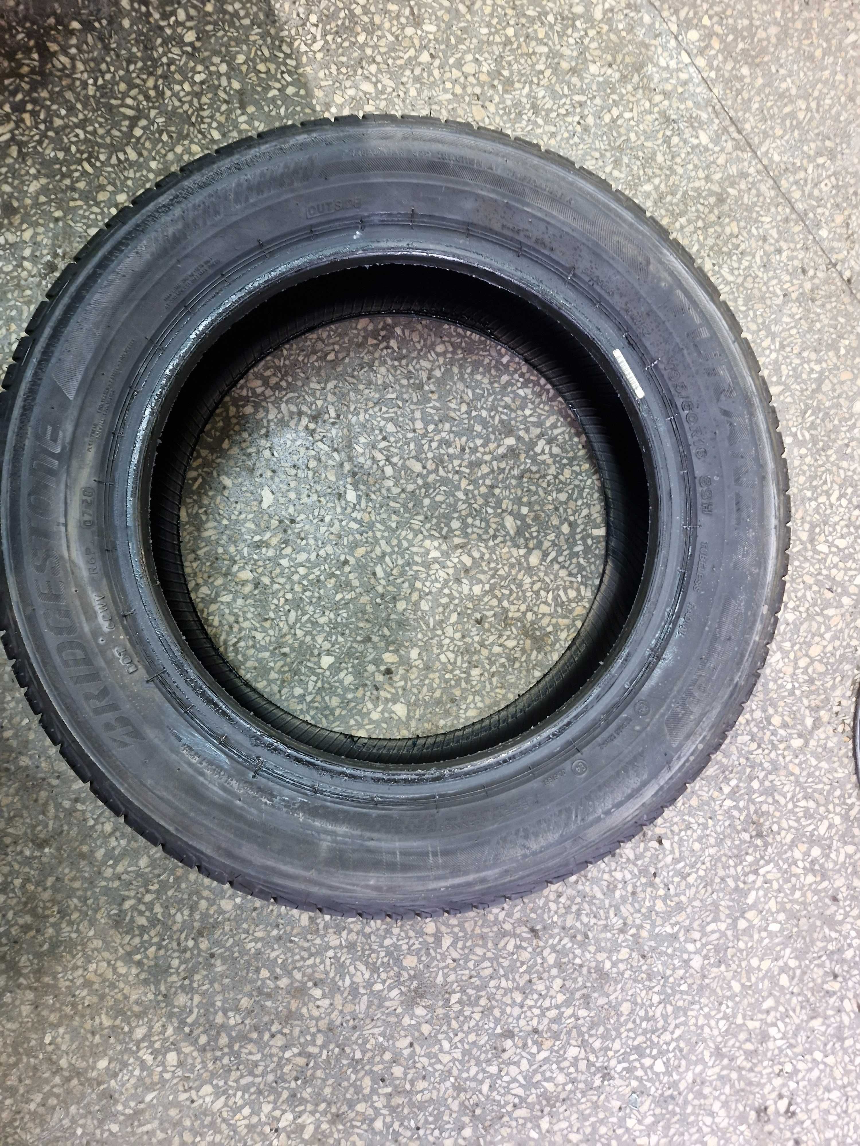Opony Letnie 195/60R16 Bridgestone Turanza T001 4sztuki Montaż DEMO