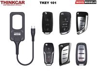 ThinkCar TKey 101 Programador Chaves IMMO Máquinas ThinkCar (NOVO)