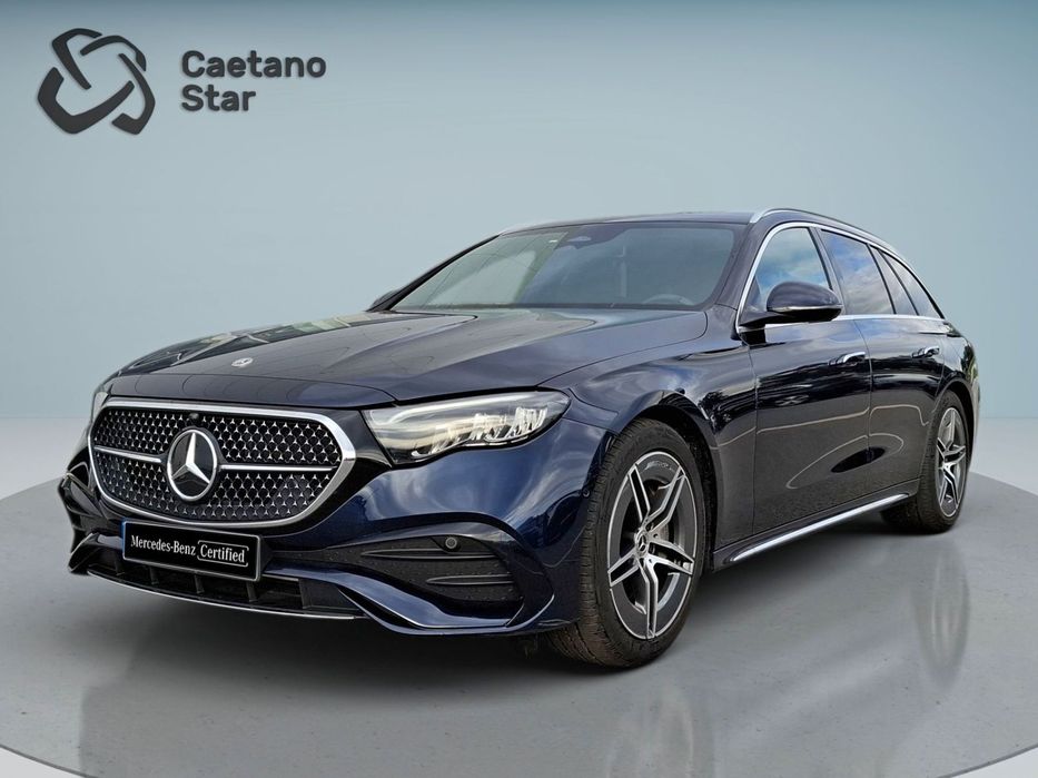 Mercedes-Benz E 300 de