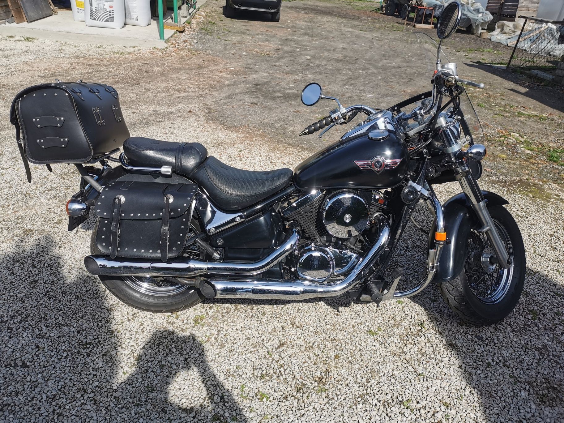 Kawasaki Vulcan 800 classic