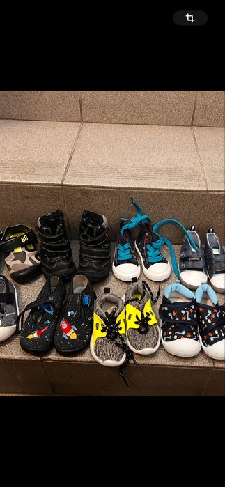 buty dziecięce. Buty