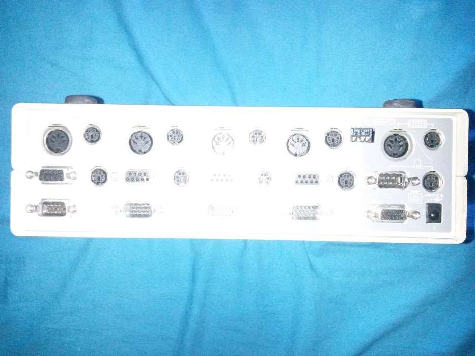 CPU Switch Roline CS-104