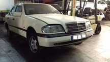 Mercedes w202 c200