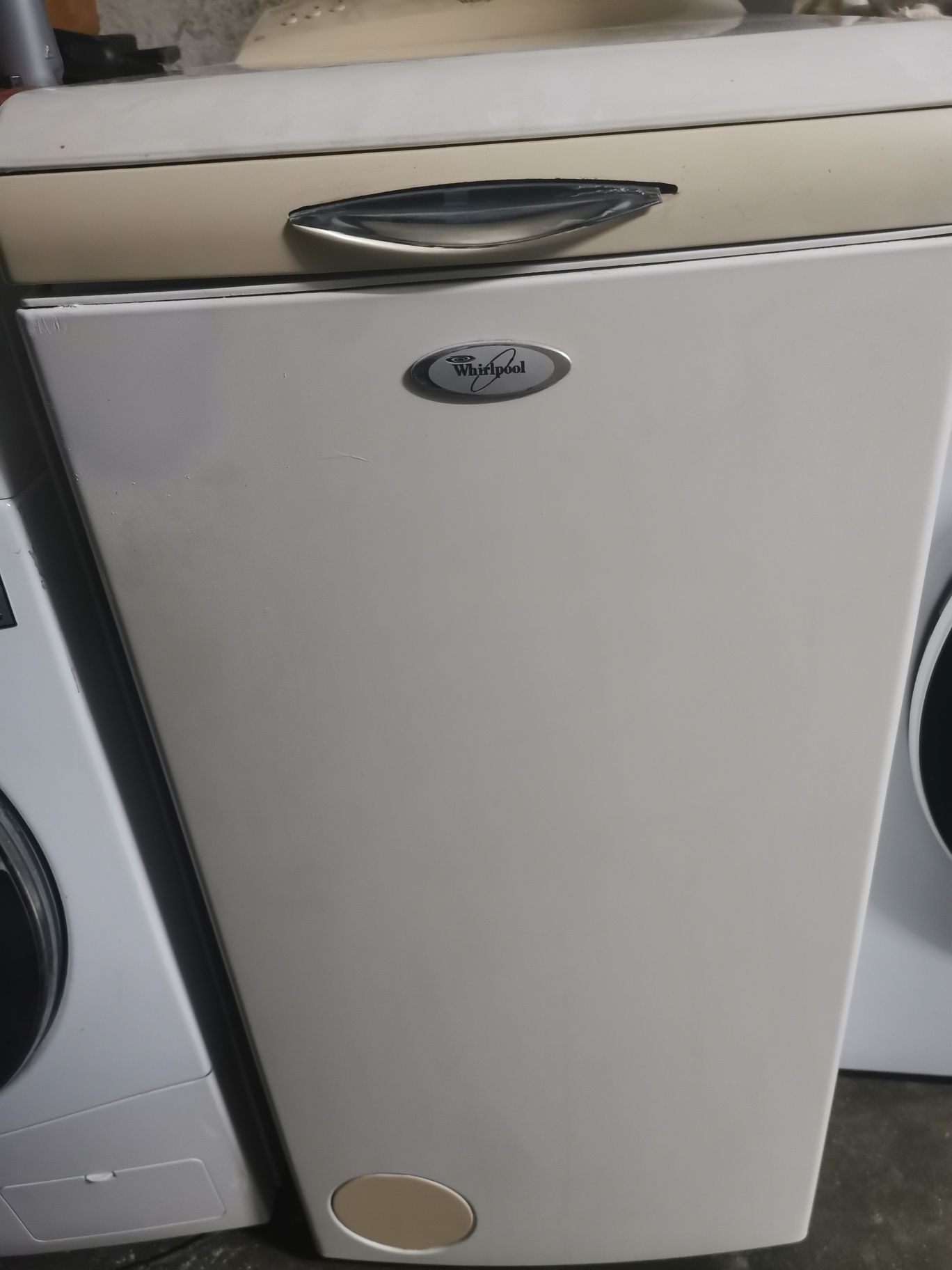 Máquina de lavar roupa whirlpool 5.5kg 1100rpm