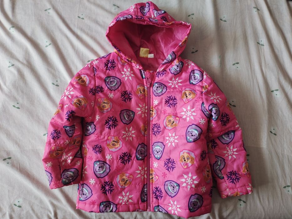 Класні Курточки для дівчинки